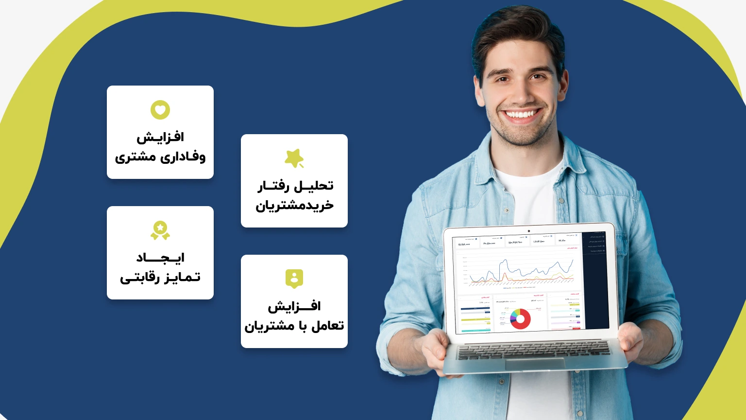 راهنمای راه اندازی و چک لیست