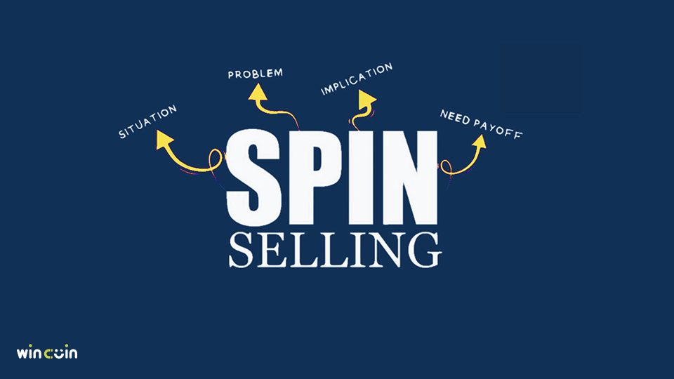استراتژی Spin